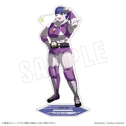 HUNDRED LINE -最終防衛学園- アクリルスタンド 31. 喪白もこ（私服）