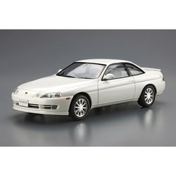 アオシマ ザ・モデルカー No.131 1/24 トヨタ JZZ30 ソアラ 2.5GTツインターボL '91 [組立式プラスチックモデル]