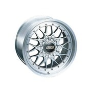 アオシマ ザ・チューンドパーツ No.2 1/24 BBS RS II 17インチ [プラモデル用パーツ]