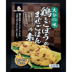 鶏とごぼうのまぜご飯の素 160g
