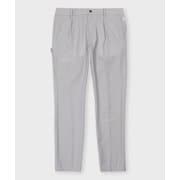 GF623 LGRY XL 25F_PT/DOT-AIR [ゴルフウェア メンズ ロングパンツ]