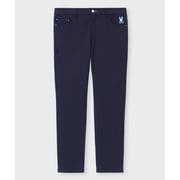 GF624 NVY M 25F_PT/5PK/BRIDGE [ゴルフウェア メンズ ロングパンツ]