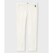 GF624 WHT M 25F_PT/5PK/BRIDGE [ゴルフウェア メンズ ロングパンツ]