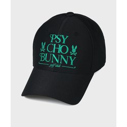 GF664 BLK F 25F_CAP/HYPE [ゴルフウェア ユニセックス キャップ]