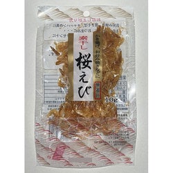 煮干し桜えび 10g