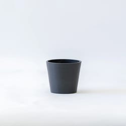鉢カバー Table-S ECOPOTS Amsterdam ブラック AM.10.DG