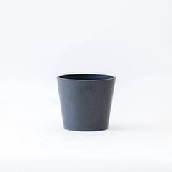 鉢カバー Table-M ECOPOTS Amsterdam ブラック AM.13.DG