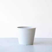 植木鉢 S ECOPOTS Amsterdam ホワイトグレー AM.20.WG