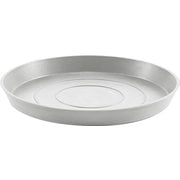 鉢皿 M ECOPOTS Amsterdam ホワイトグレー SAM.21.WG