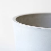 植木鉢 L ECOPOTS Amsterdam ホワイトグレー AM.30.WG