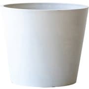 植木鉢 L ECOPOTS Amsterdam ホワイトグレー AM.30.WG