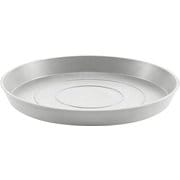 鉢皿 L ECOPOTS Amsterdam ホワイトグレー SAM.30.WG