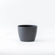 植木鉢 Table-L ECOPOTS Stockholm ブラック STH.16.DG