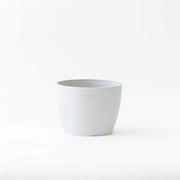 植木鉢 Table-L ECOPOTS Stockholm ホワイトグレー STH.16.WG