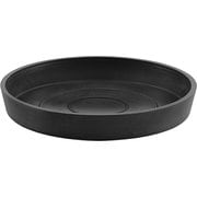 鉢皿 Table-L ECOPOTS Stockholm ブラック SAM.15.DG