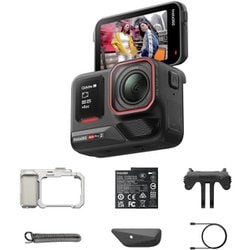アクションカメラ Insta360 Ace Pro 2 ストリート撮影キット ムーンライト・シルバー CINSBBGA-ACEPRO248
