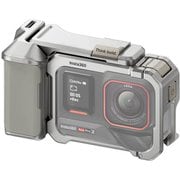 Insta360 Ace Pro 2/Ace Pro用 ストリート撮影グリップセット ムーンライト・シルバー CINSDBGB