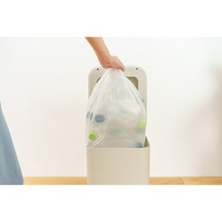 ヨドバシ.com - QUADS クワッズ 全自動スマートゴミ箱 ELBIN