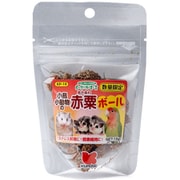 自然派宣言 赤粟ボール 15g
