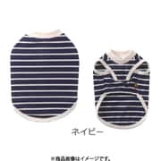 BORDERD CLUB（ボーダーズクラブ） タンクトップ ネイビー FB5号