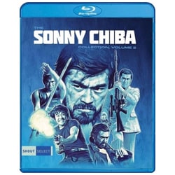 The Sonny Chiba Collection Volume 2 [輸入盤 Blu-ray Disc]