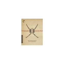 Yojimbo (用心棒) / Sanjuro (椿三十郎): Two Samurai Films by Akira Kurosawa (Criterion Collection) [輸入盤 24K Ultra HD+2Blu-ray Disc]