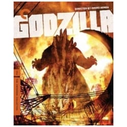 Godzilla (ゴジラ)(Criterion Collection) [輸入盤 4K Ultra HD+Blu-ray Disc]