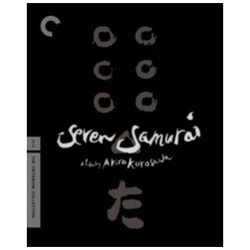 Seven Samurai (七人の侍)(Criterion Collection) [輸入盤 4K Ultra HD+2Blu-ray Disc]