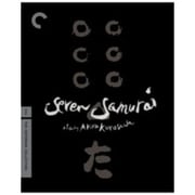 Seven Samurai (七人の侍)(Criterion Collection) [輸入盤 4K Ultra HD+2Blu-ray Disc]