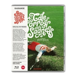 A Tale of Sorrow and Sadness (悲愁物語) [輸入盤 Blu-ray Disc]