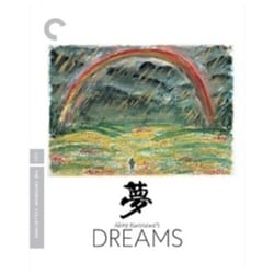 Akira Kurosawa's Dreams (夢)(Criterion Collection) [輸入盤 4K Ultra HD+Blu-ray Disc]
