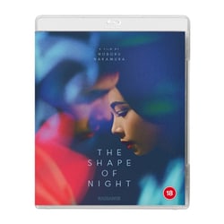 The Shape of Night (夜の片鱗) [輸入盤 Blu-ray Disc]