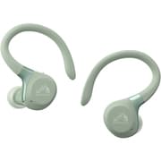 完全ワイヤレスイヤホン アクティブノイズキャンセリング/Bluetooth対応 グリーン HA-EC77T-G
