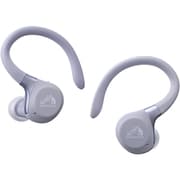完全ワイヤレスイヤホン アクティブノイズキャンセリング/Bluetooth対応 パープル HA-EC77T-V