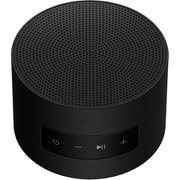 Portable Bath Speaker ポータブルバススピーカー IPX7防水/マグネット吸着/ワイヤレス充電/Bluetooth対応 ブラック CIO-SPWL-01-BK