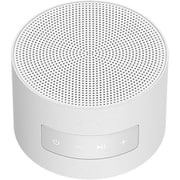 Portable Bath Speaker ポータブルバススピーカー IPX7防水/マグネット吸着/ワイヤレス充電/Bluetooth対応 ホワイト CIO-SPWL-01-WH