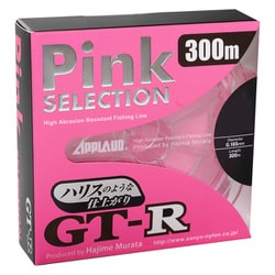 GT-R Pink SELECTION 300m 4lb 012855
