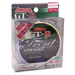 GT-R Trout Super-Limited 300m 8LB 950805