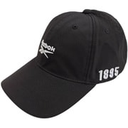 リーボック ロゴキャップ ブラック 1C524EH