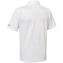 リライブポロシャツ ホワイト XLサイズ 半袖 男女兼用 ポケット・ロゴ付き ヨドバシ.com - リライブ RELIVE リライブポロシャツ 半袖 男女