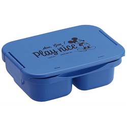 抗菌 セパレート型タイトランチボックス 500ml ミッキーマウス PTLBS5AG