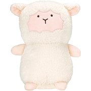 ぬいぐるみになるネックピロー ひつじ NNP1