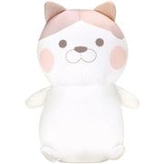 ぬいぐるみになるネックピロー ぷにちゃん NNP1