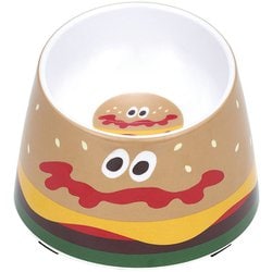 PMFB1 [メラミン製フードボウル バーガーコンクス]