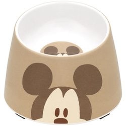 PMFB1 [メラミン製フードボウル ミッキーマウス]