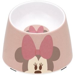 PMFB1 [メラミン製フードボウル ミニーマウス]