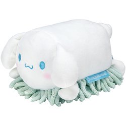 ぬいぐるみモップ シナモロール ZNMP1