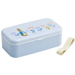 箸付ランチボックス 600ml ピーターラビット/シトロン PLB6HB