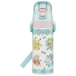 超軽量ダイレクトボトル 470ml ポケットモンスター ポッピング SDC4
