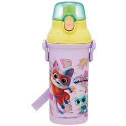 抗菌 直飲プラボトル 480ml スーパーキティ PSB5SANAG